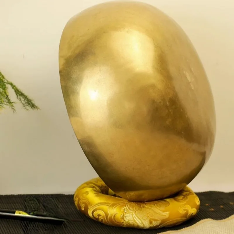 Tibetan Bell Bowl Yoga Singing - Musical Instrument Kit 评论和价格