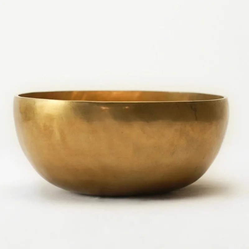 Tibetan Bell Bowl Yoga Singing - Musical Instrument Kit 评论和价格