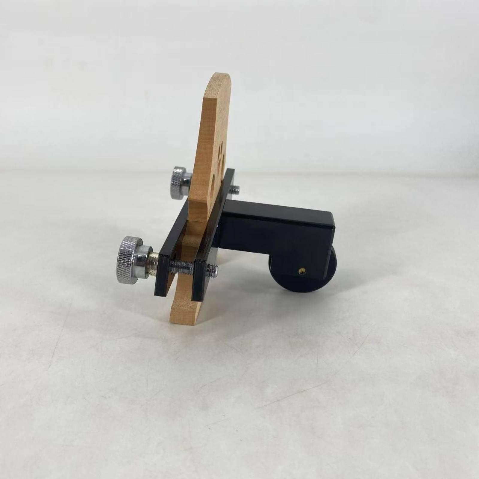 Adjustable Violin Repair Jig B - Musical Instrument Viola 评论和价格