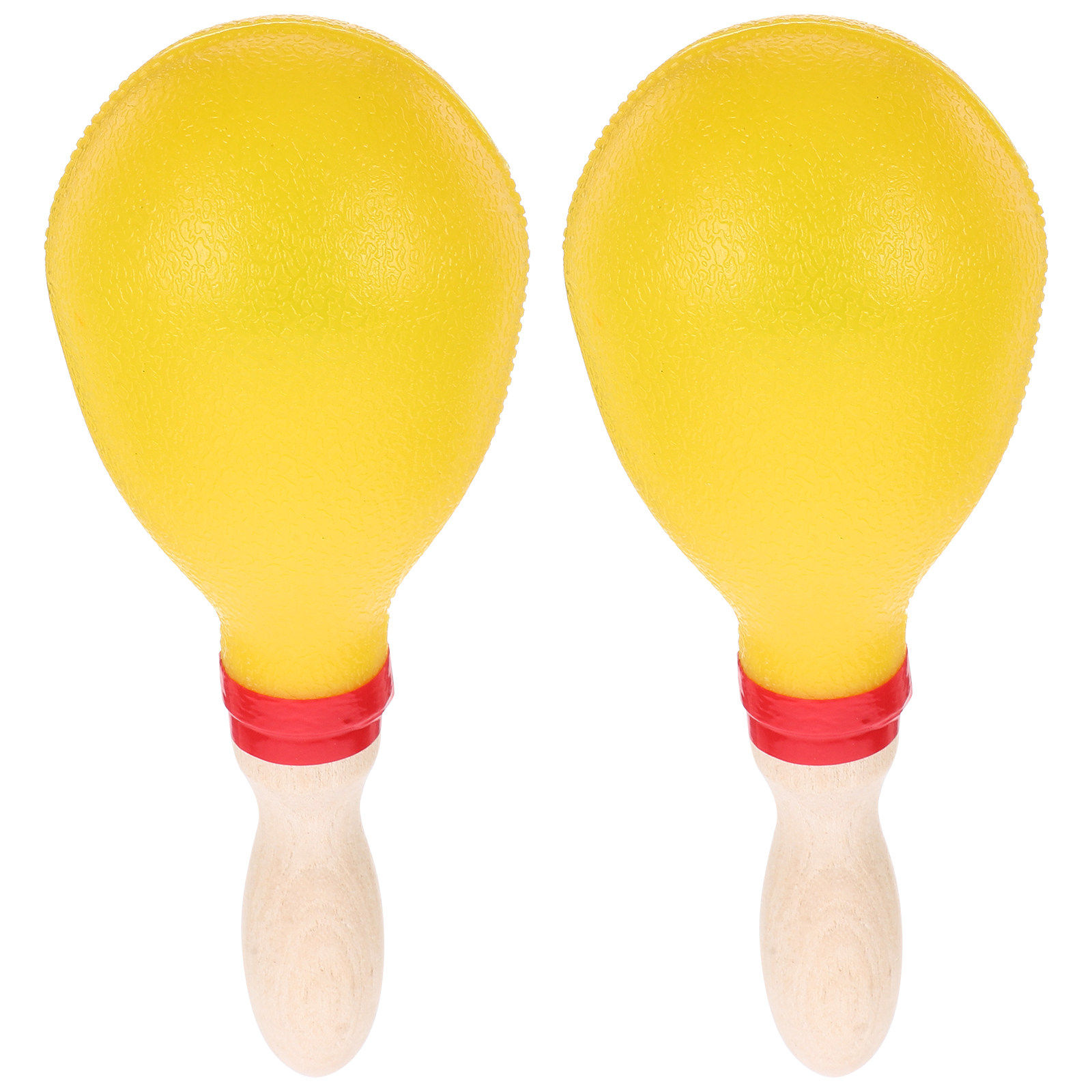 1Pair Maraca Shaker Wooden Per - A Musical Instrument You Shake 评论和价格
