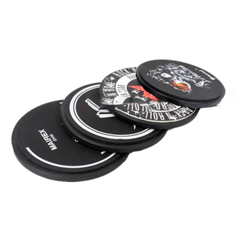 12 Inches Silent Drum Silicone - Musical Instrument Kit 评论和价格