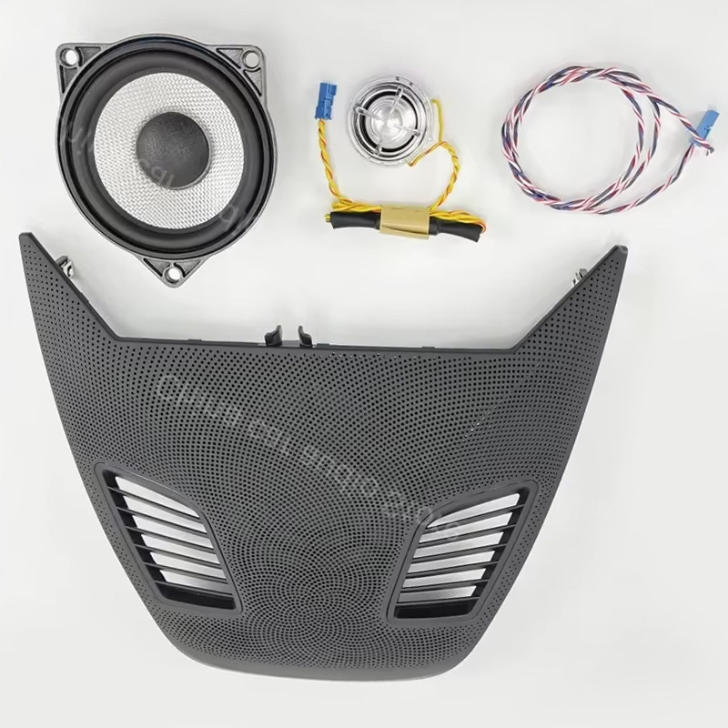 LED Car Speaker Tweeter Cover  - Musical Instrument Horn 评论和价格