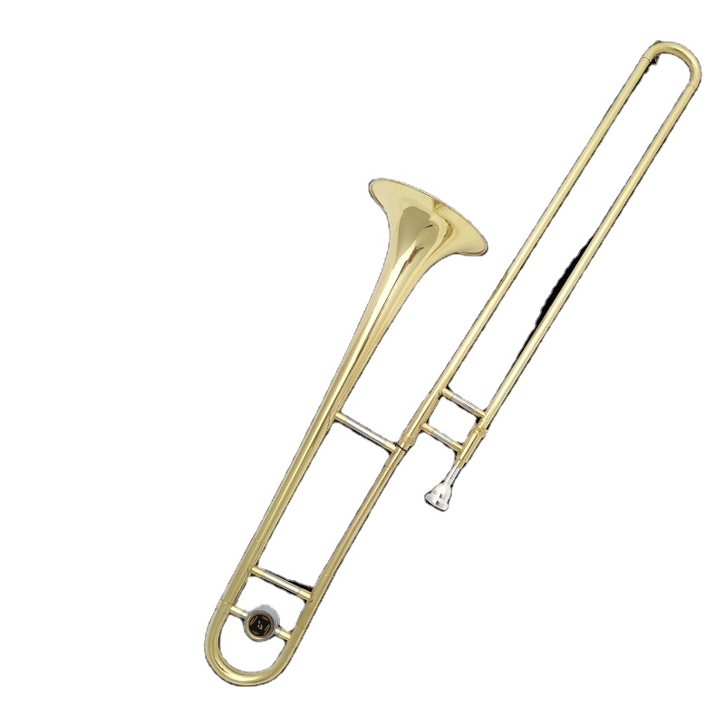 Shaped B Flat Alto Trombone Co - Musical Instrument Trombone 评论和价格