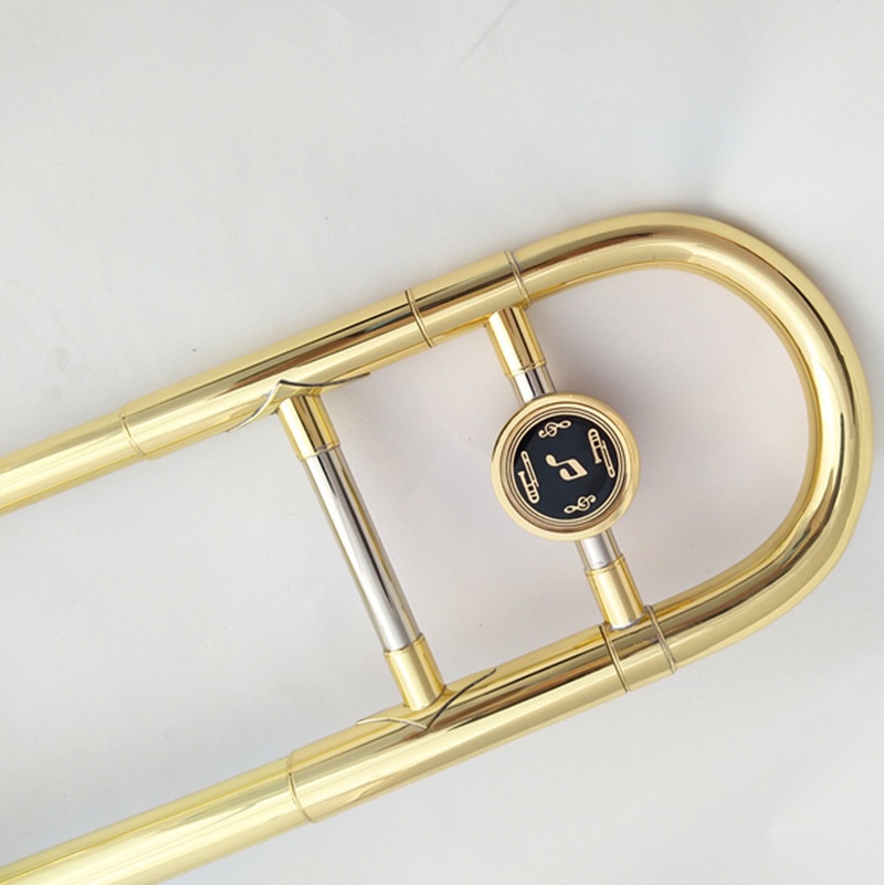 Shaped B Flat Alto Trombone Co - Musical Instrument Trombone 评论和价格