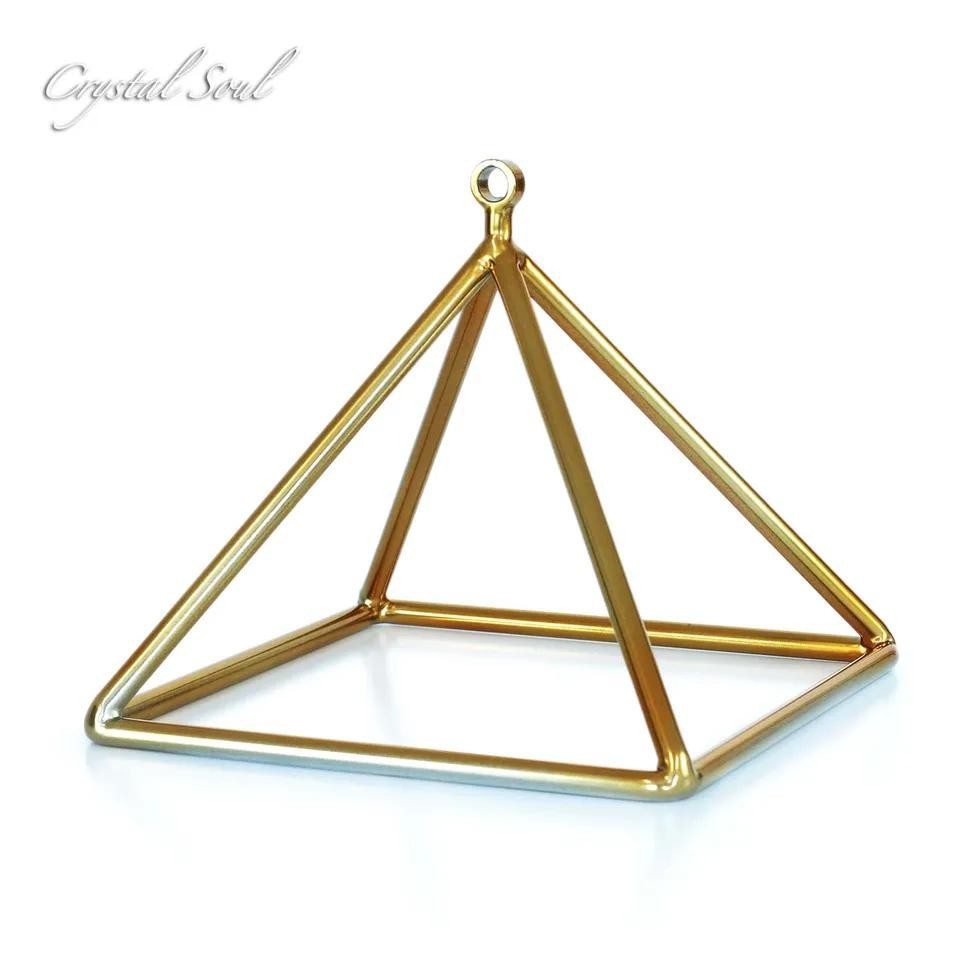 432Hz 12inch Crystal Pyramid G - Musical Instrument Kit 评论和价格