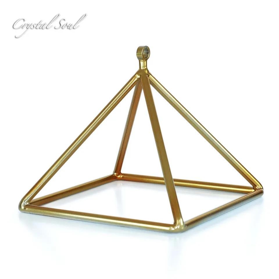 432Hz 12inch Crystal Pyramid G - Musical Instrument Kit 评论和价格