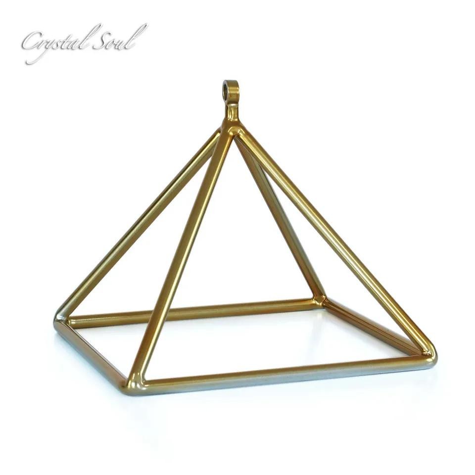 432Hz 12inch Crystal Pyramid G - Musical Instrument Kit 评论和价格