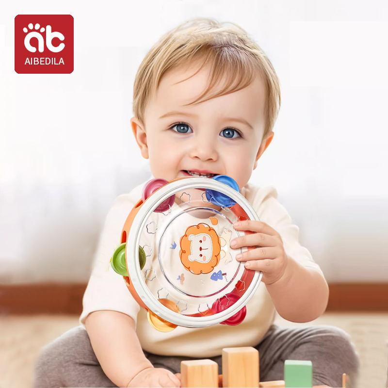 Percussion music Baby Toys 6-1 - A Musical Instrument You Shake 评论和价格