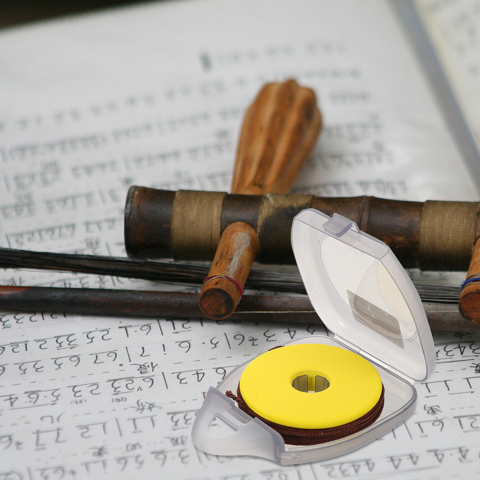 3M Silk Erhu Strings Kit For V - Erhu Violin Chinese 评论和价格