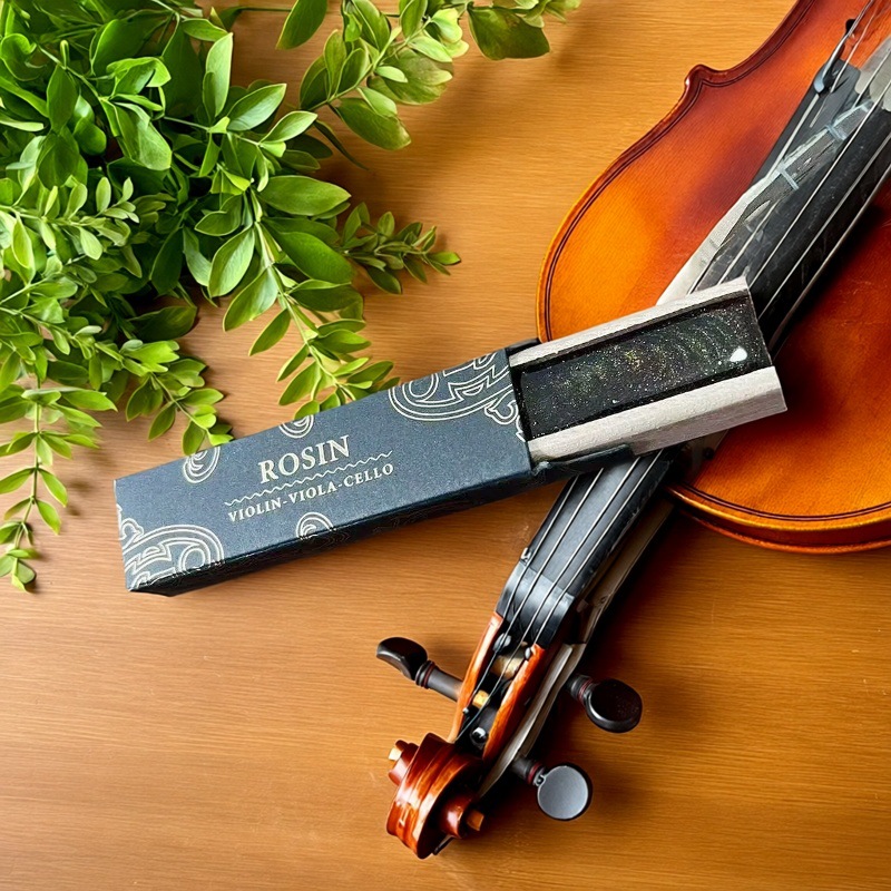 Premium Low Dust Rosin Univers - Musical Instrument Viola 评论和价格
