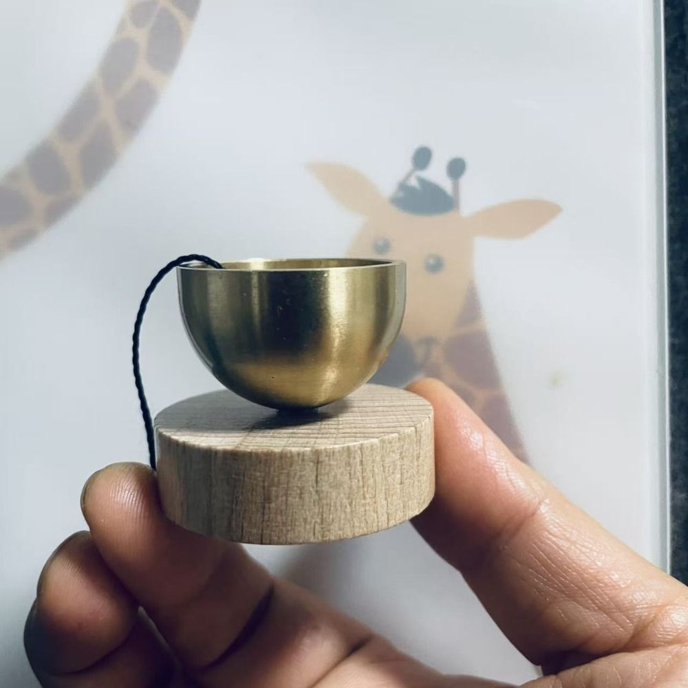 Decompress Mini Tibetan Singin - Tibetan Singing Bowl 评论和价格