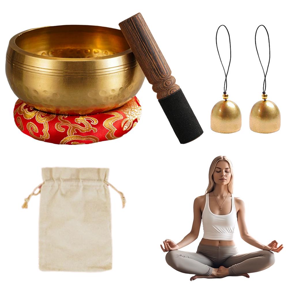 NEW Tibetan Singing Bowl Nepal - Tibetan Singing Bowl 评论和价格