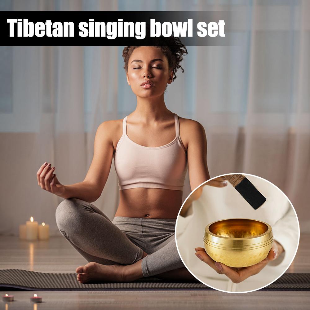 NEW Tibetan Singing Bowl Nepal - Tibetan Singing Bowl 评论和价格