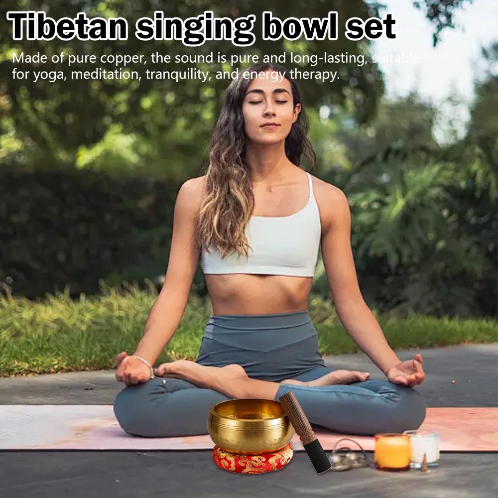 NEW Tibetan Singing Bowl Nepal - Tibetan Singing Bowl 评论和价格