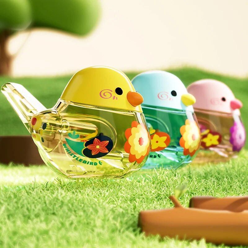 Water Bird Whistle for Infants - Musical Instrument Trombone 评论和价格