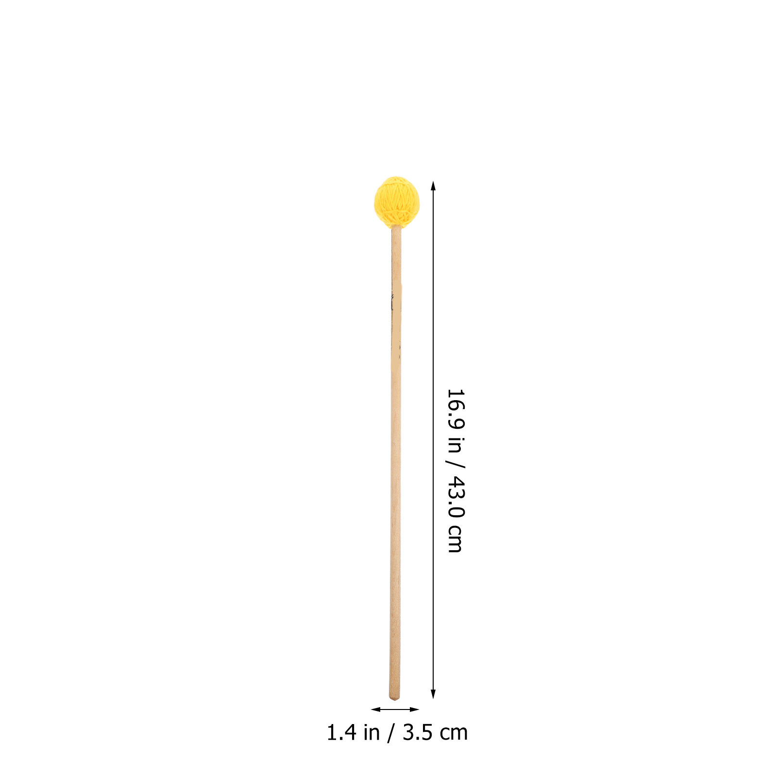 2Pcs Marimba Mallets Premium W - Musical Instrument Marimba 评论和价格