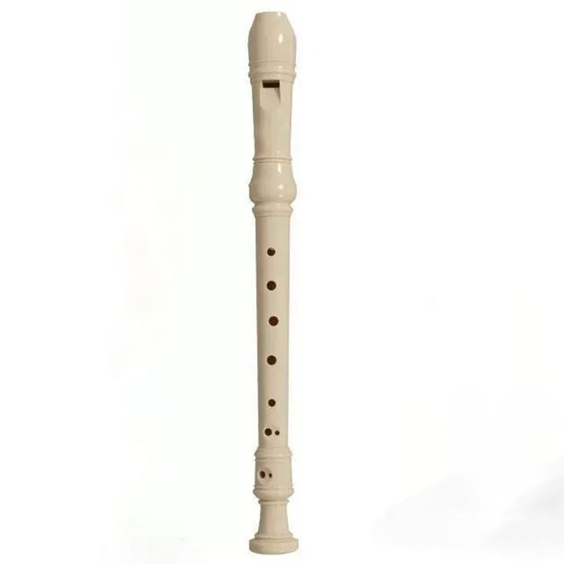 C Tone Recorder German High 6  - Musical Instrument German 评论和价格
