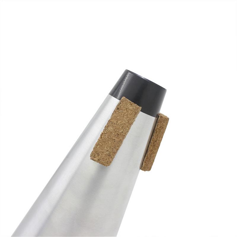 Trombone Cup Mute Aluminum All - Musical Instrument Trombone 评论和价格