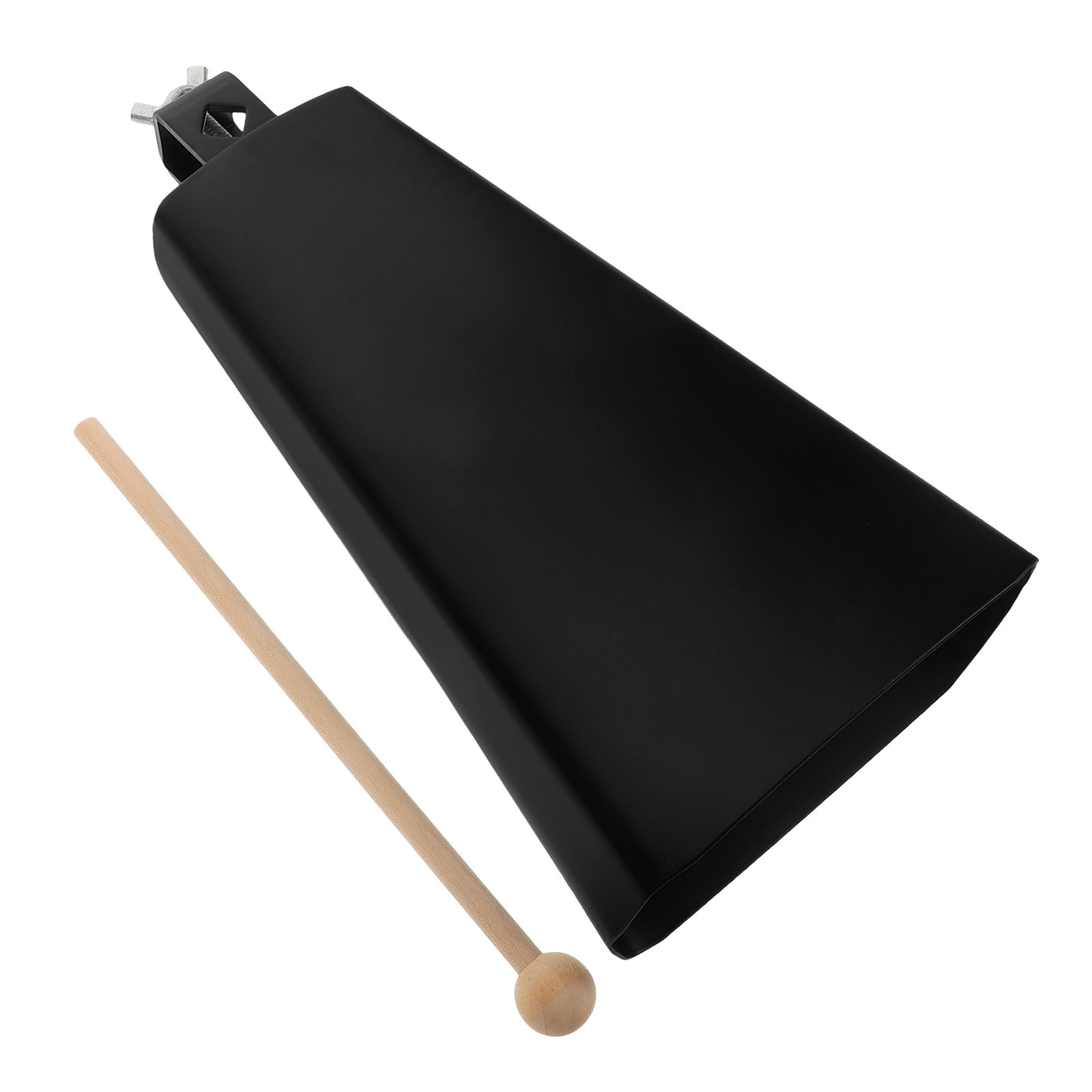 1Set Metal Cowbell Instrument  - Musical Instrument Kit 评论和价格