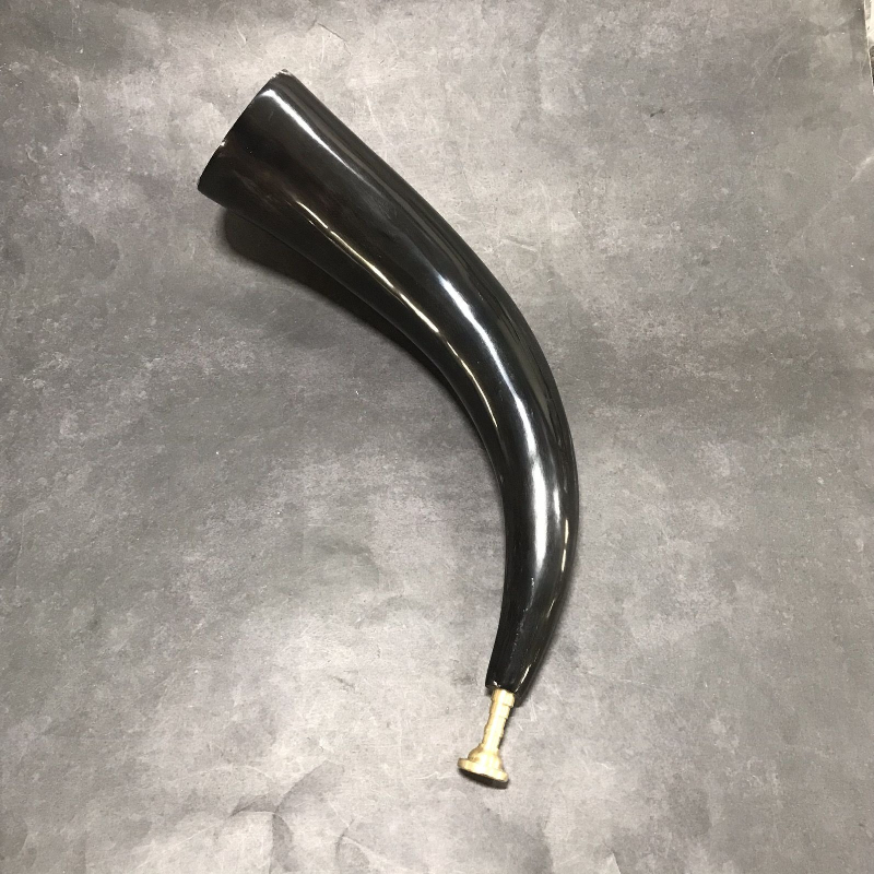 Professional Black Yak Horn Xi - Musical Instrument Horn 评论和价格