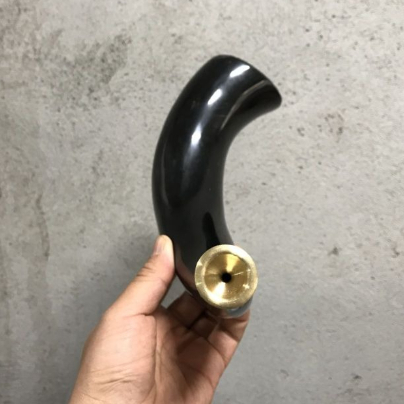 Professional Black Yak Horn Xi - Musical Instrument Horn 评论和价格