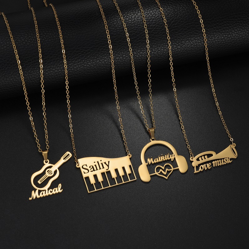 New Custom Name Musical Instru - Musical Instrument And Name 评论和价格