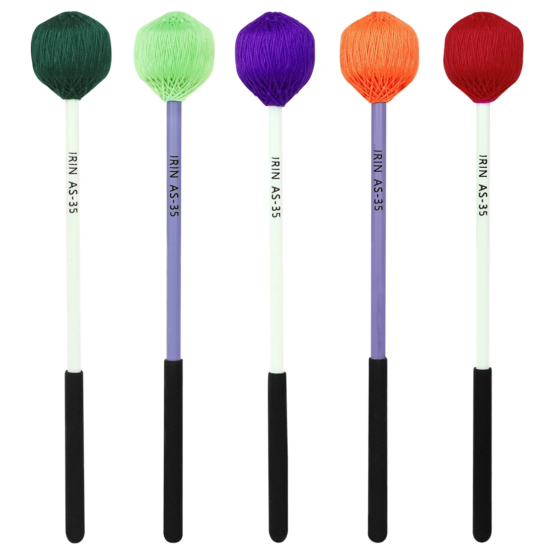 IRIN Marimba Mallets Drumstick - Musical Instrument Marimba 评论和价格