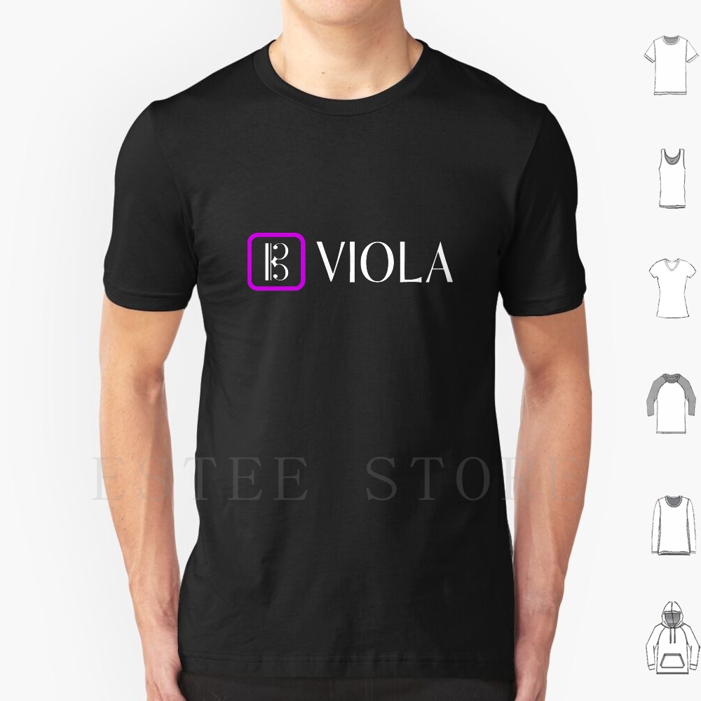 Viola : Alto Clef ( Purple ) T - Musical Instrument Viola 评论和价格