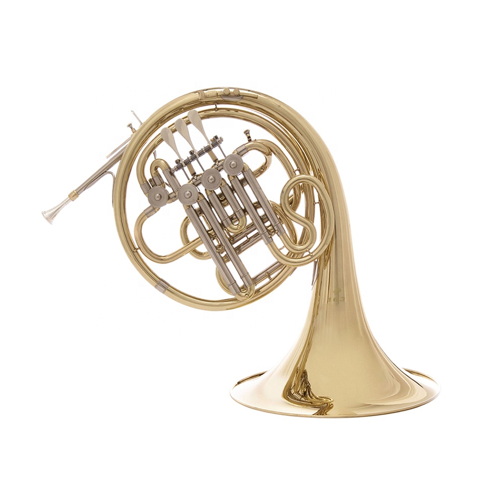4‑Keys Double Compensated Fren - Musical Instrument Horn 评论和价格
