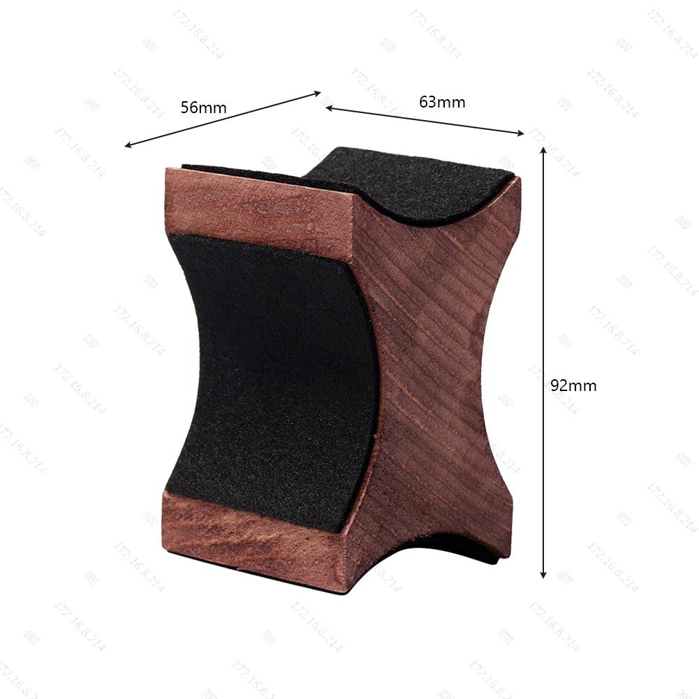 Guitar Neck Rest Support Elect - Musical Instrument Art 评论和价格
