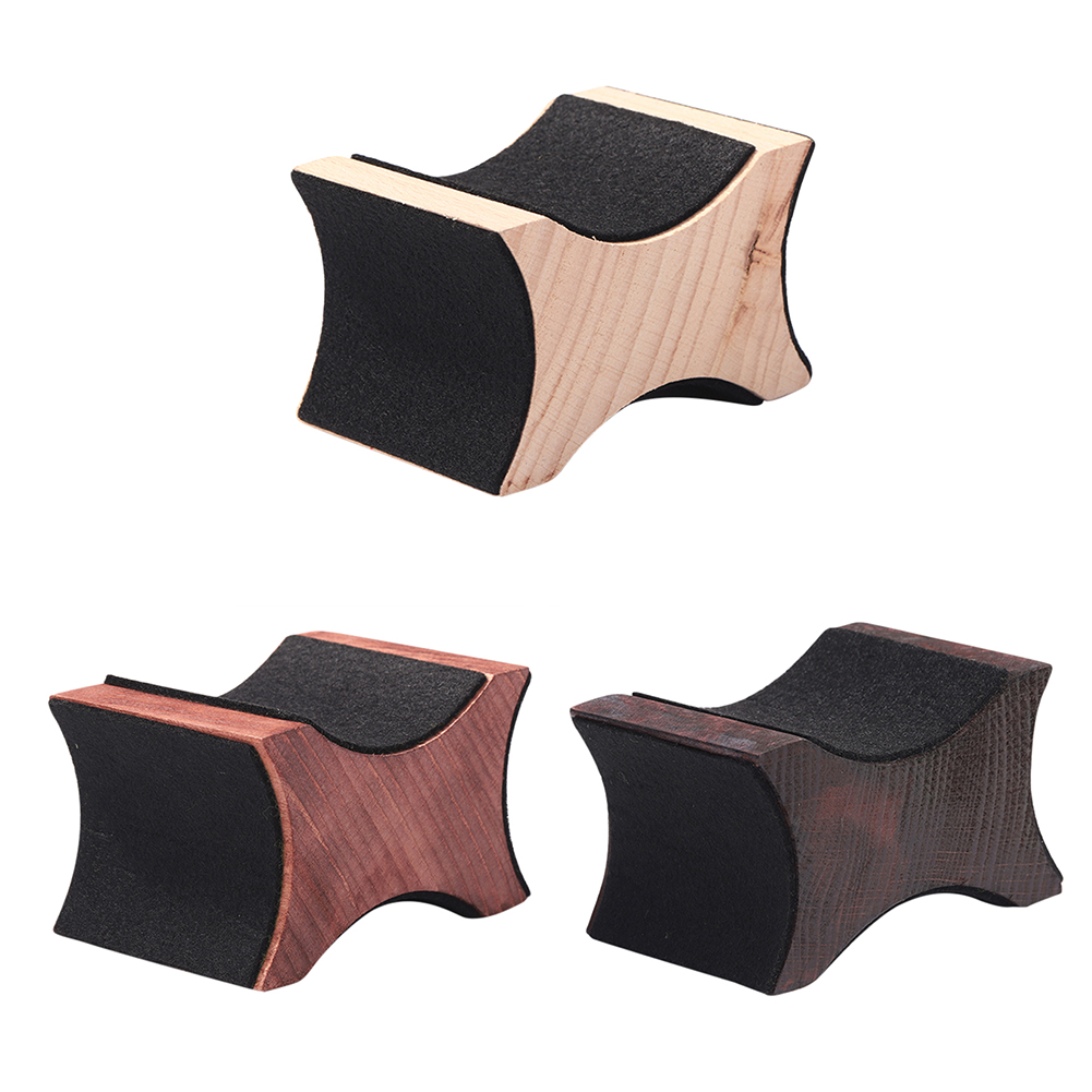 Guitar Neck Rest Support Elect - Musical Instrument Art 评论和价格