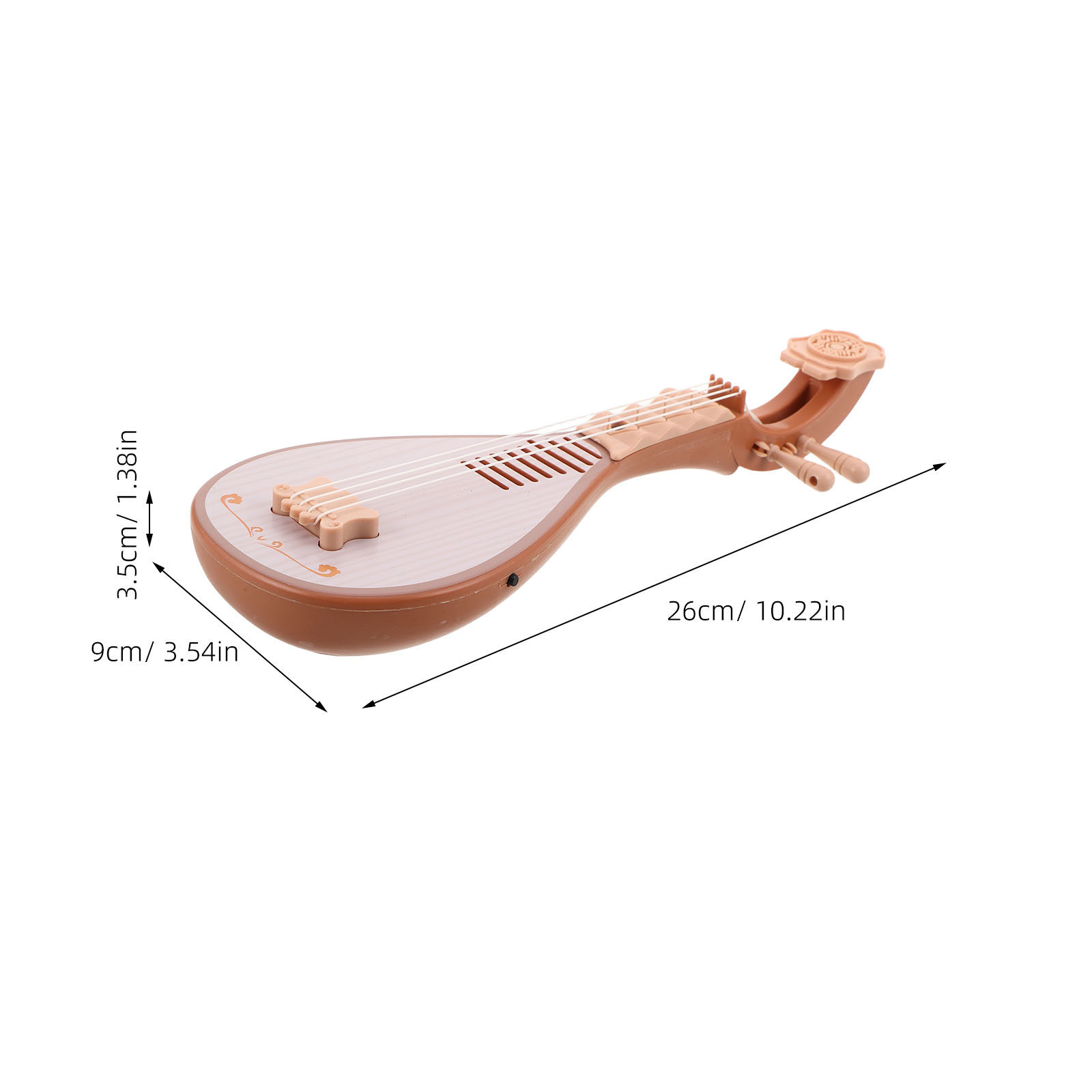 Kids Chinese Pipa Playable Tra - Musical Instrument Photo 评论和价格