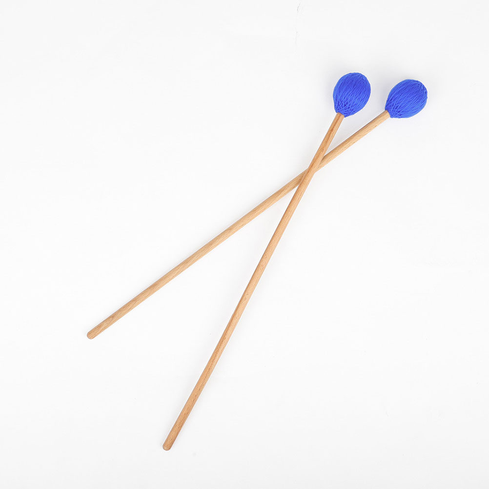 2Pcs Marimba Hammer Wool Head  - Musical Instrument Marimba 评论和价格