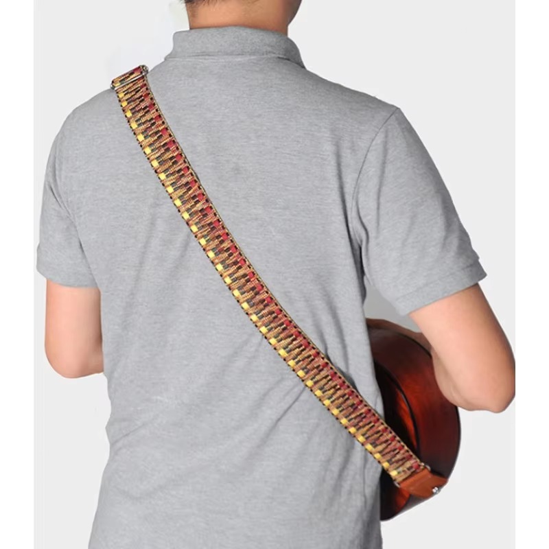 1PC Adjustable 75-117cm Wide T - Musical Instrument Art 评论和价格