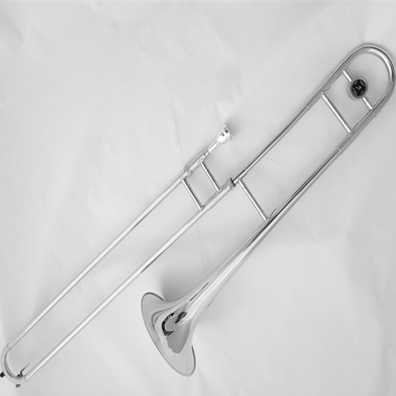 Beginner B‑flat Alto Trombone  - Musical Instrument Trombone 评论和价格
