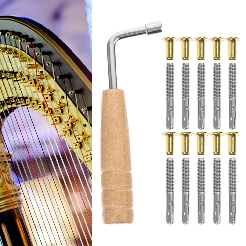 Precision Lyre String Install  - Charango 10 String 评论和价格