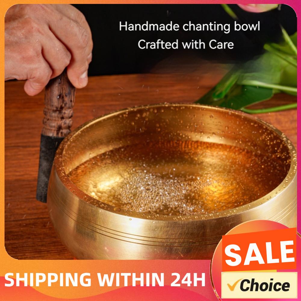 Tibetan Singing Bowl Set Medit - Tibetan Singing Bowl 评论和价格
