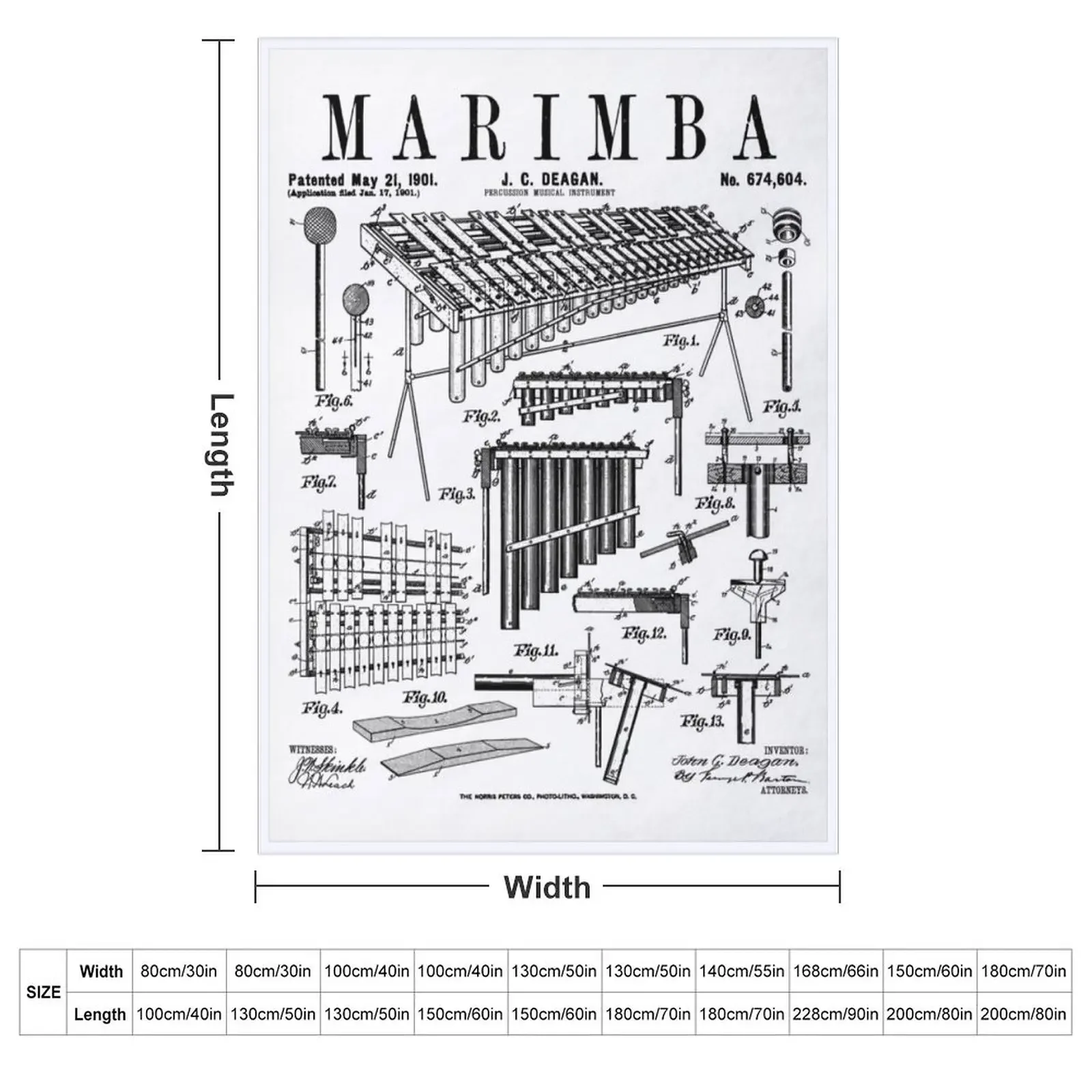 Marimba Player Percussion Musi - Musical Instrument Marimba 评论和价格