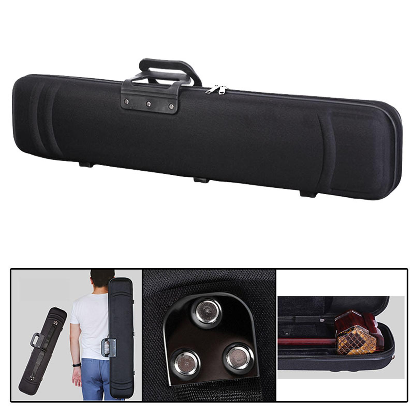 Portable Erhu Case with Should - Erhu Violin Chinese 评论和价格