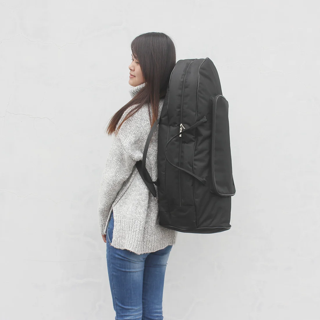 Oxford Cloth Portable Bag Case - Musical Instrument Horn 评论和价格
