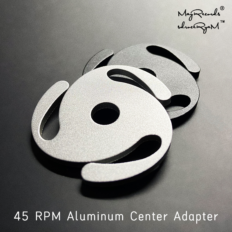 New Aluminum LP Vinyl Record P - Musical Instrument Vector 评论和价格