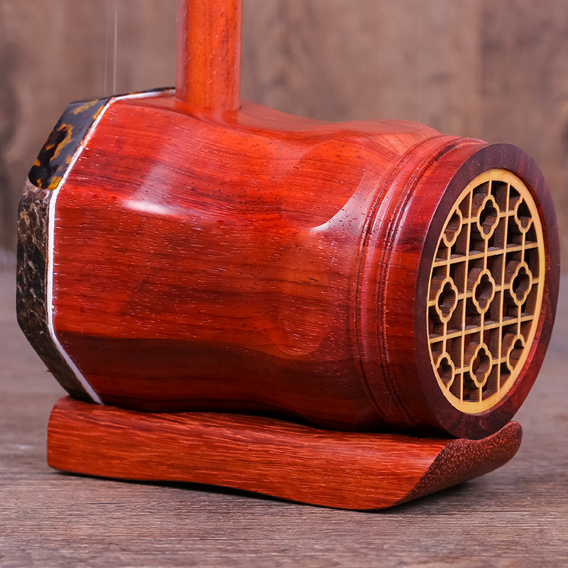 Rosewood Erhu Music Instrument - Erhu Violin Chinese 评论和价格