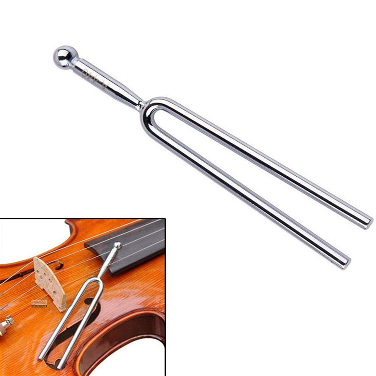 1pc Standard A 440 Hz Tuning F - Musical Instrument Viola 评论和价格