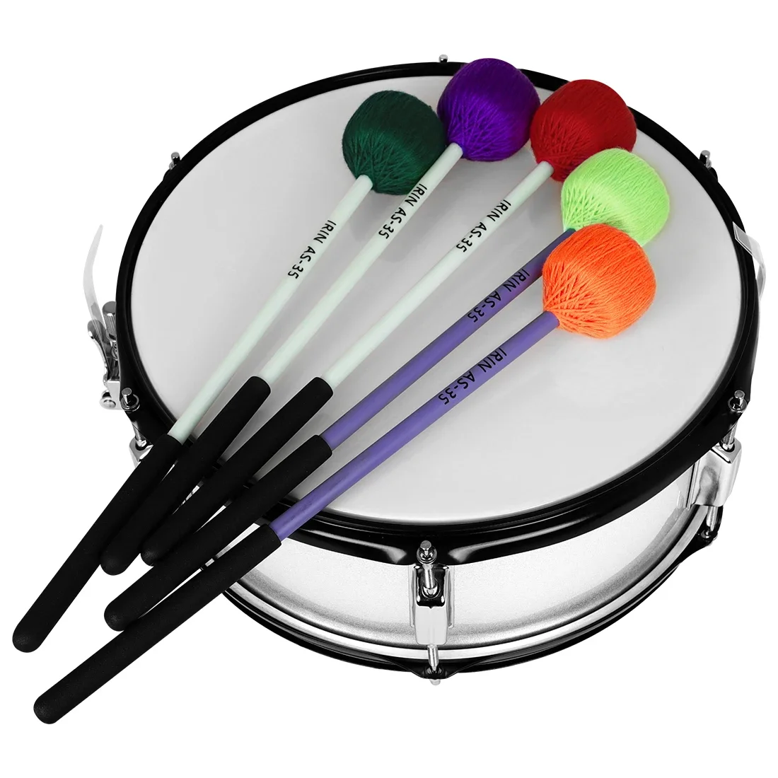 IRIN Marimba Mallets For Bass  - Musical Instrument Marimba 评论和价格