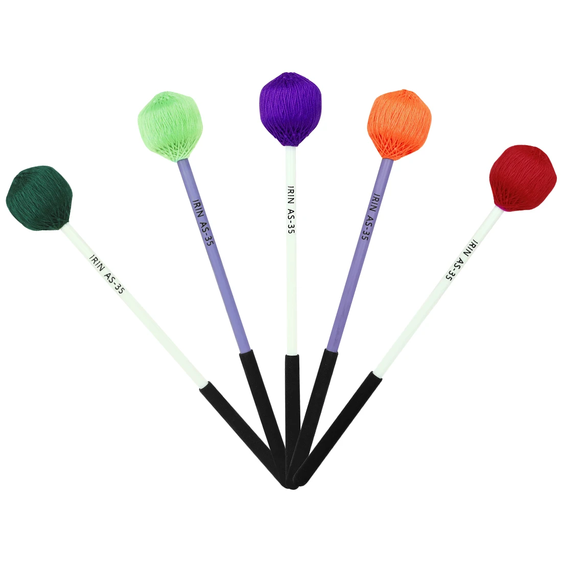 IRIN Marimba Mallets For Bass  - Musical Instrument Marimba 评论和价格