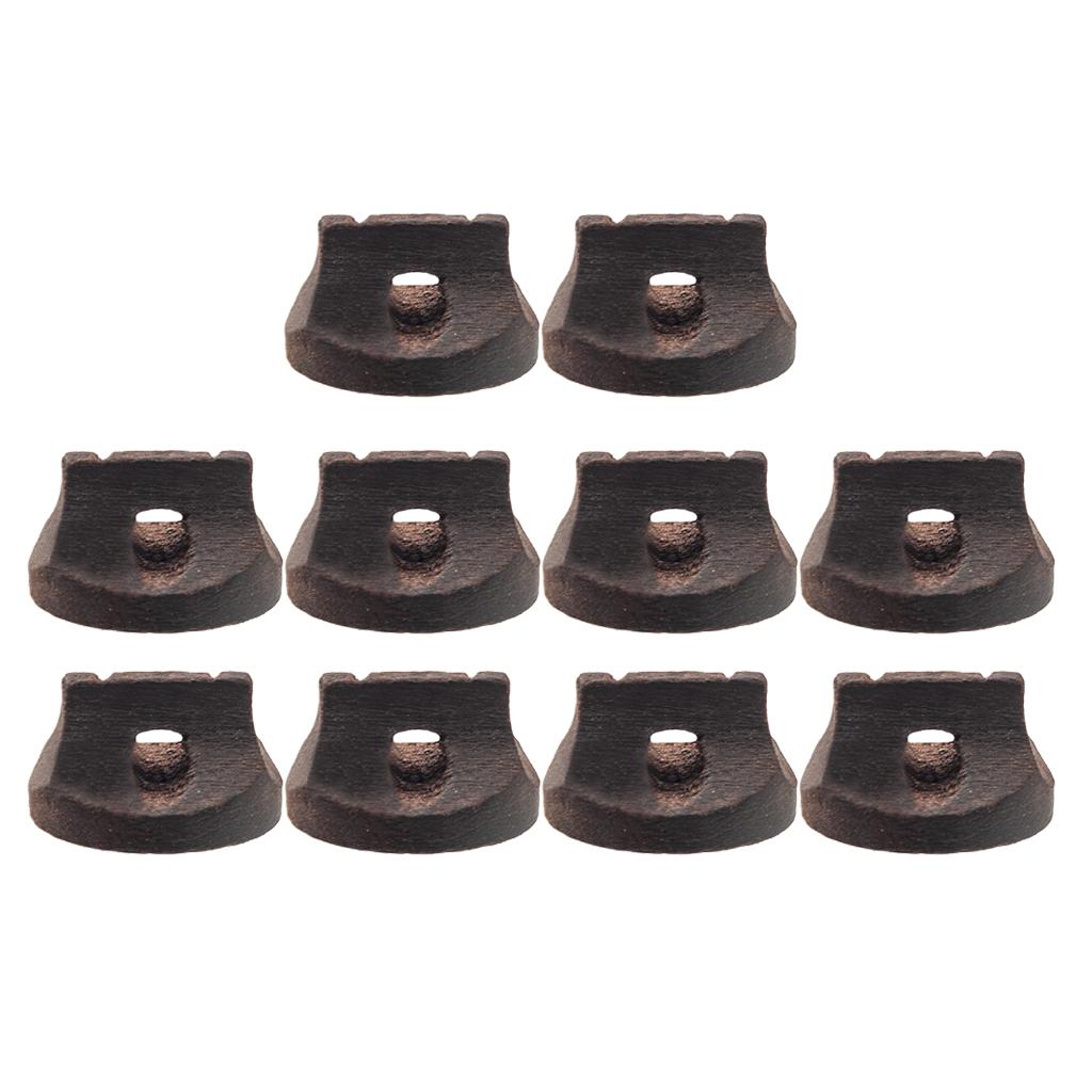 10 Pieces Chinese Violin Bridg - Erhu Violin Chinese 评论和价格