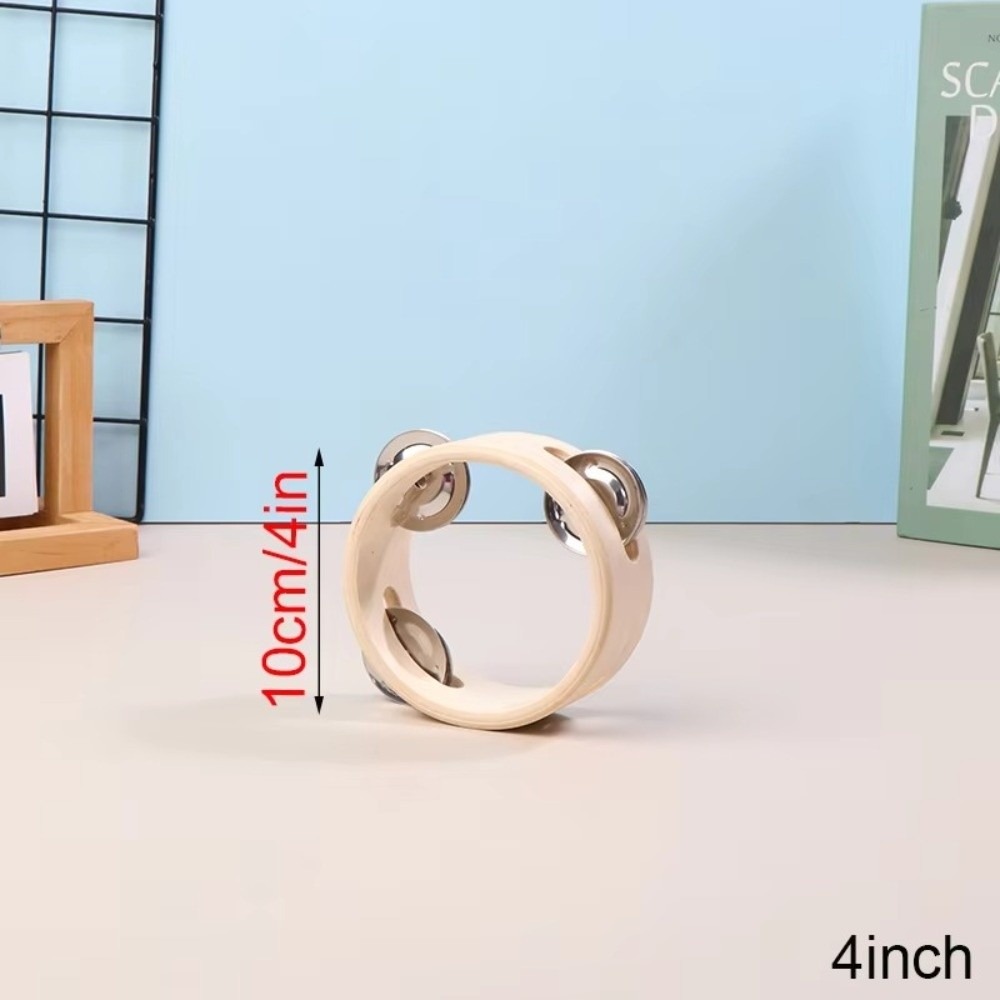 New 4/6/7/8/10 Inch Hand Drums - Musical Instrument Jewelry 评论和价格