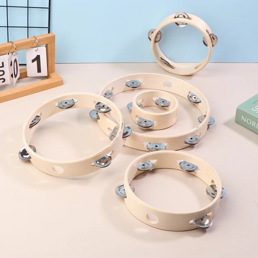 New 4/6/7/8/10 Inch Hand Drums - Musical Instrument Jewelry 评论和价格