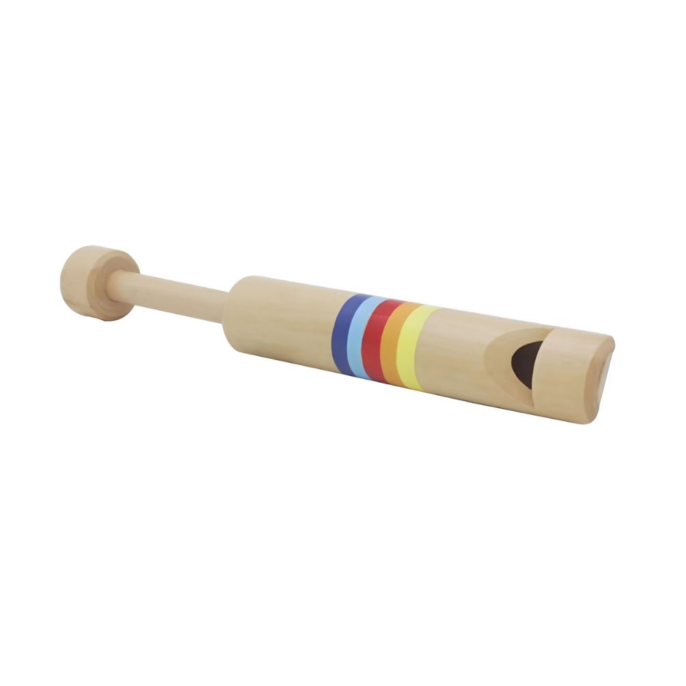 1pc Wooden Pull‑out Slide Whis - Musical Instrument You Pull In And Out 评论和价格