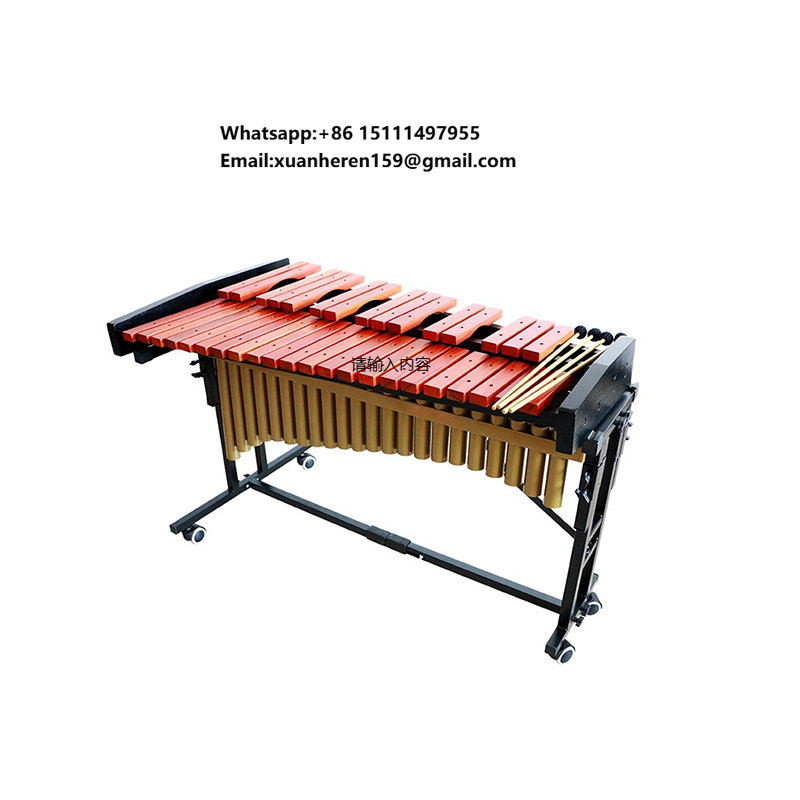 Chinese Traditional Musical In - Musical Instrument Marimba 评论和价格
